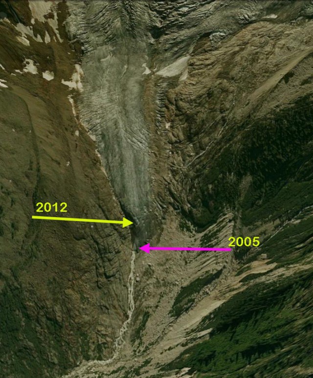 bugaboo terminus 2005