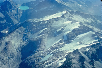 hinman glacier
