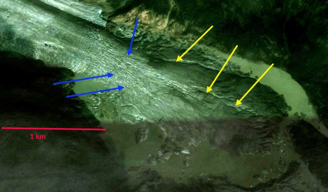 tulsequah terminus 2003