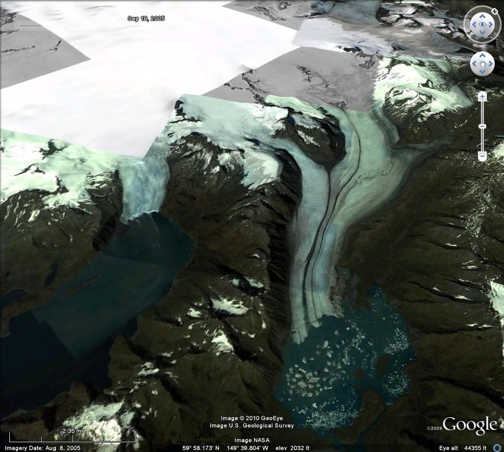 bear glacier ge2005