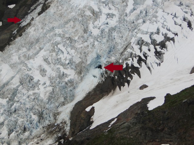 deming icefall
