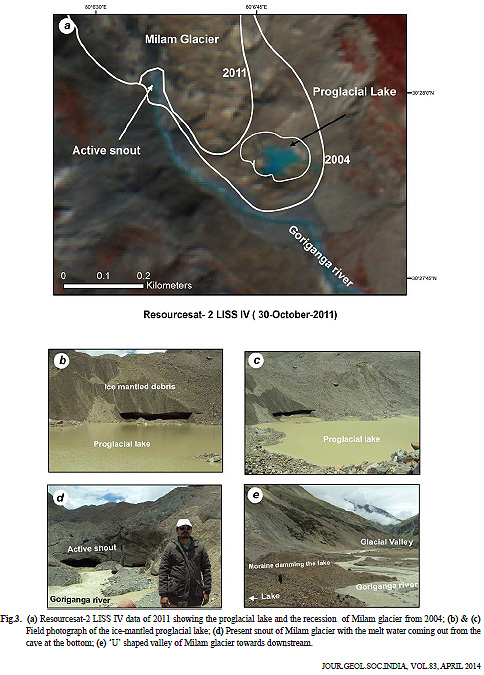 milam glacier raj 2011