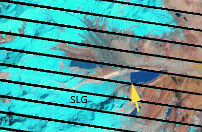 s lhonak glacier 2010