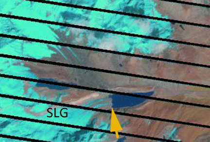 s lhonak glacier 2011