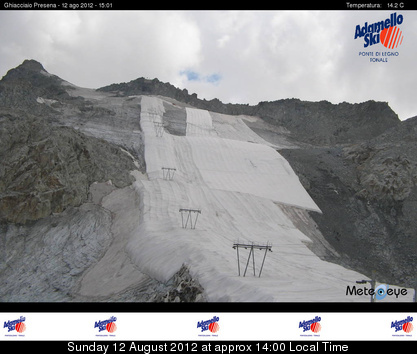 Presna-Glacier aug 12 2012