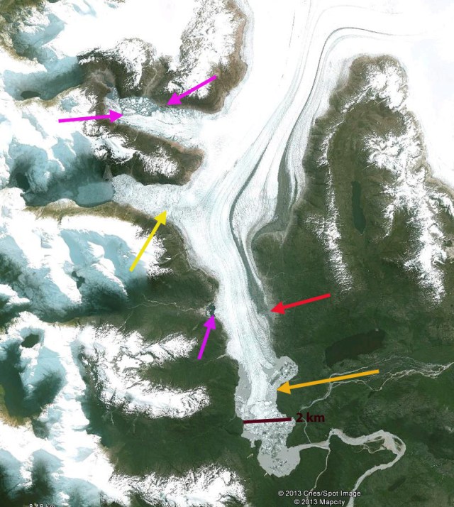 glaciar steffen 2003