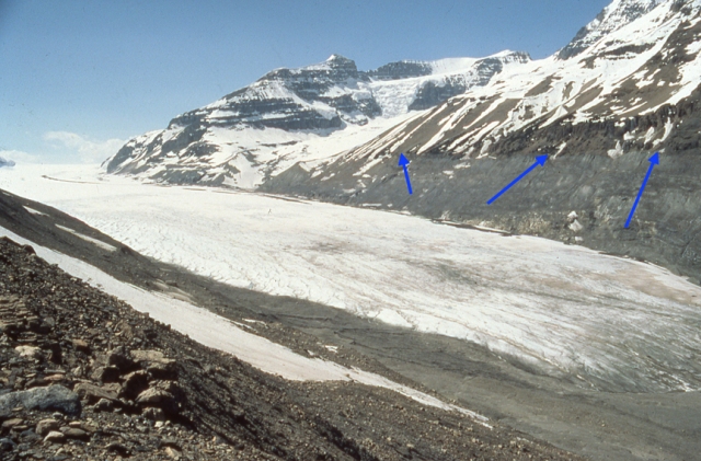 saskatchewan Glacier 1983