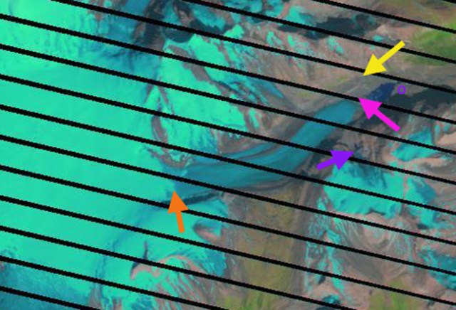 saskatchewan glacier 2012