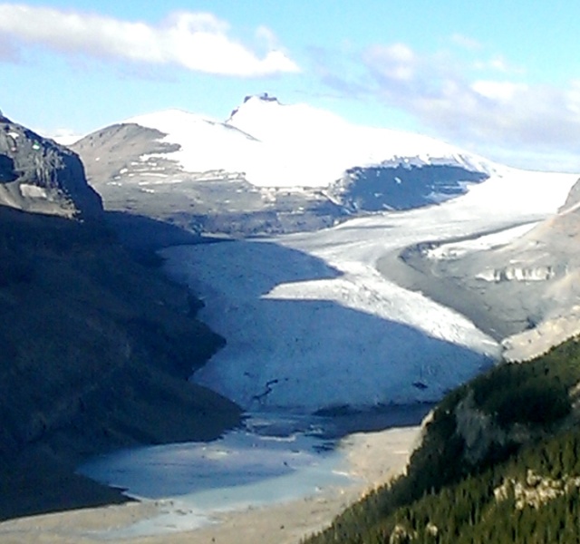 saskatchewan glacier 2014