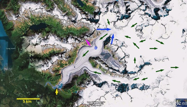 patterson glacier ge