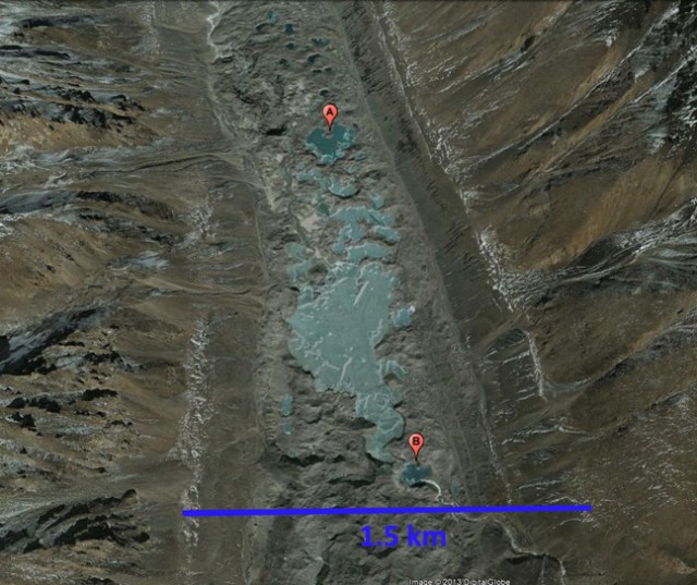 rongbuk close 2011