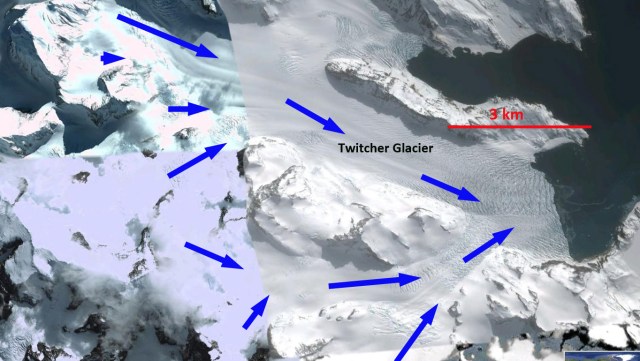 twitcher glacier ge