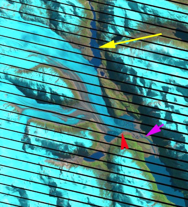 colonia glacier sept 2012