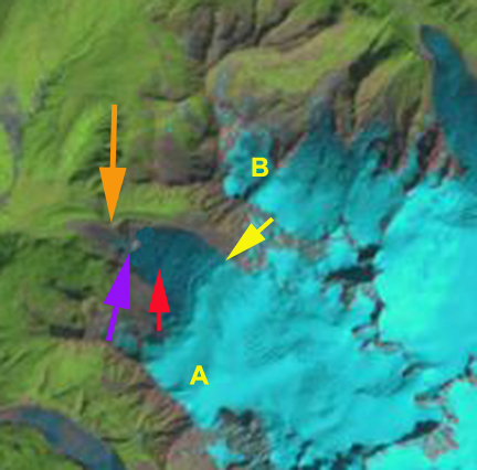 tour de glacier 1988