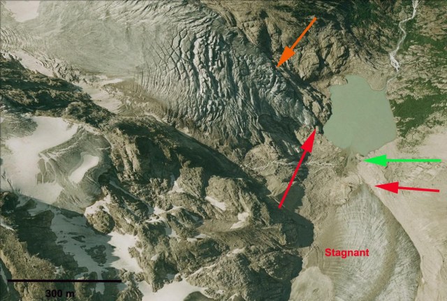 conrad icefield east terminus 2005