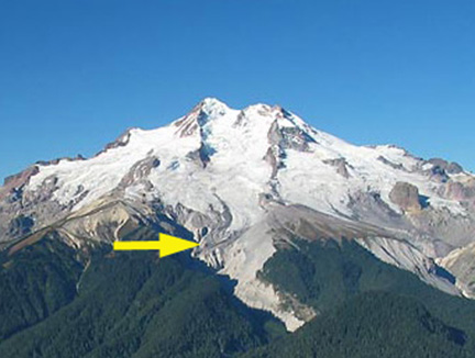 chocolate Glacier 2006