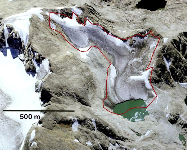 j glacier 2006