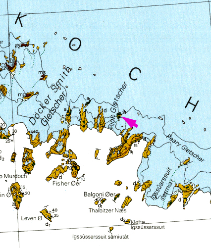 docker smith area  map