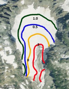 columbia glacier Ba 2013