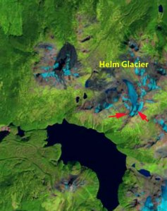 helm glacier 2013