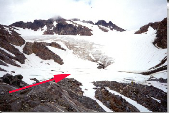White River Glacier 95