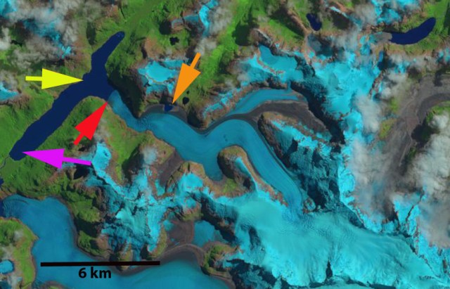 reicher glacier 2014