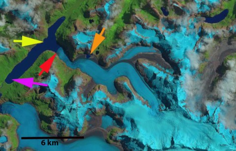 reicher glacier 2014