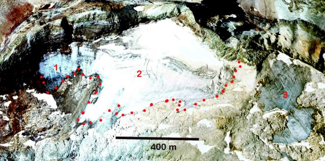 portillon glacier 2006
