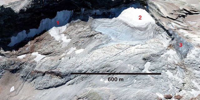 portillong glacier best
