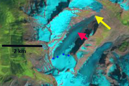 haworth galcier 1986