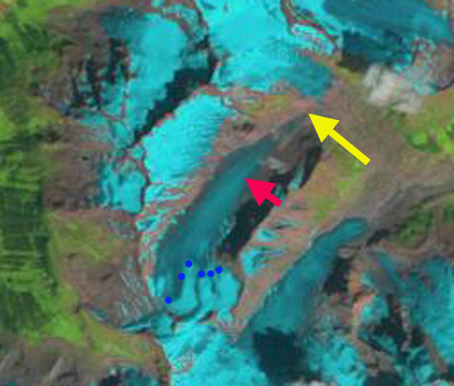 haworth galcier 1994