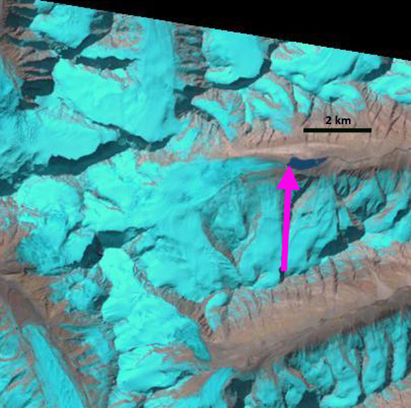 chilung glacier 1998