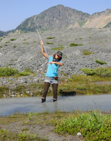 ashley streamflow