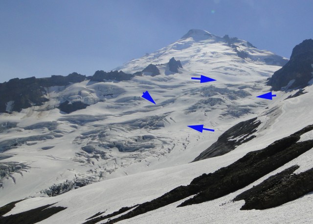 Aug. 10th accumulation zone view