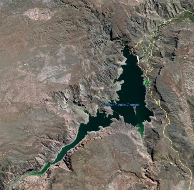 atuel river hydropower