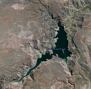 atuel river hydropower