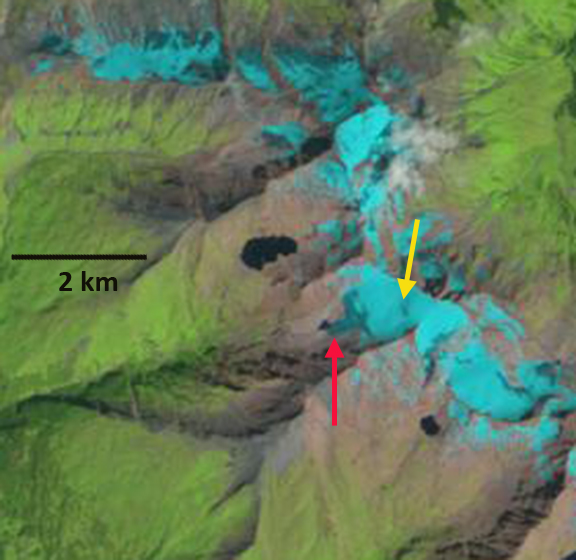 kleinfleisskees 1990