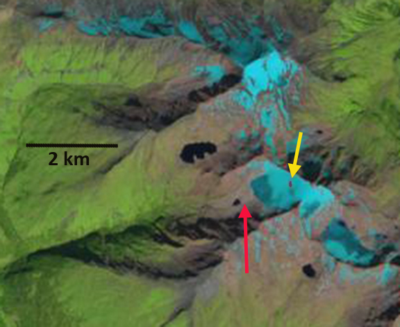 kleinfleisskees 2013