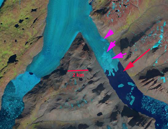 oorqup e sermia 2014