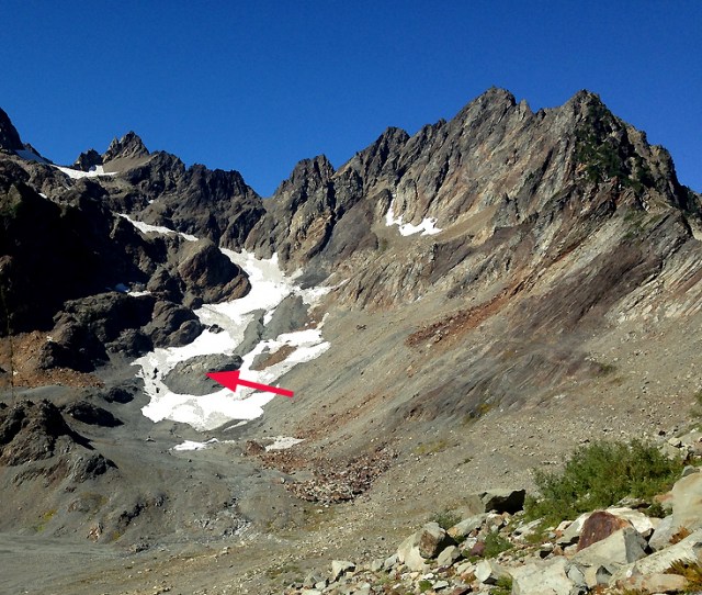 anderson glacier 2014