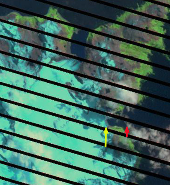 bertrab glacier 2011