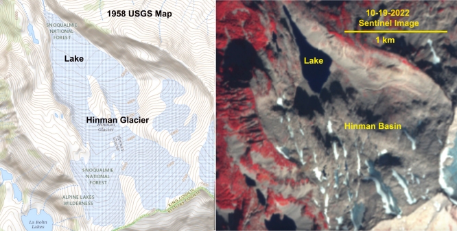 Hinman glacier 1958-2022 copy