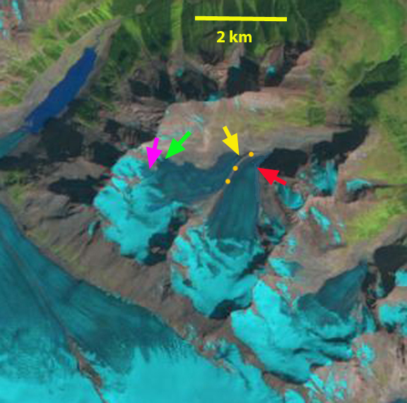 conway glacier 1986a