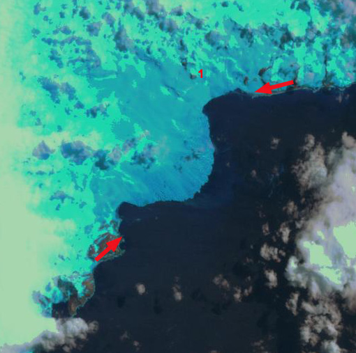 elephant island 2000