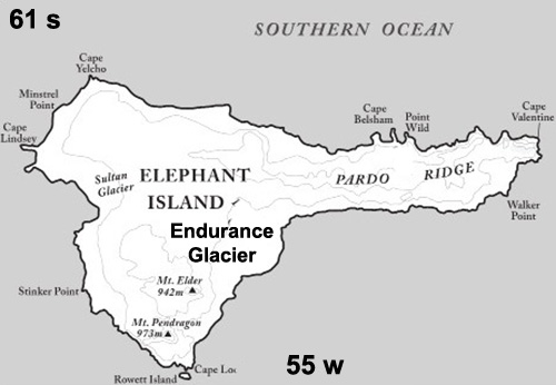 elephant island