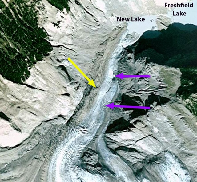 freshfield ge terminus