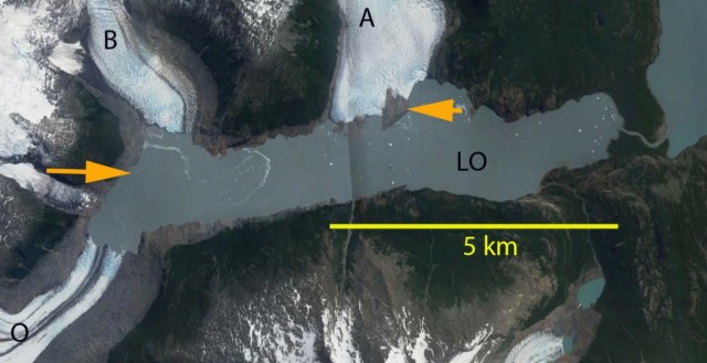 glacier onelli 2015 ge