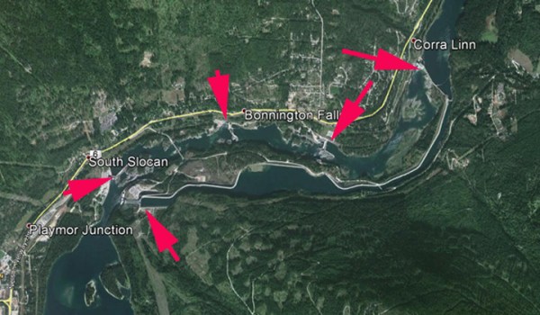 kootenay river hydro