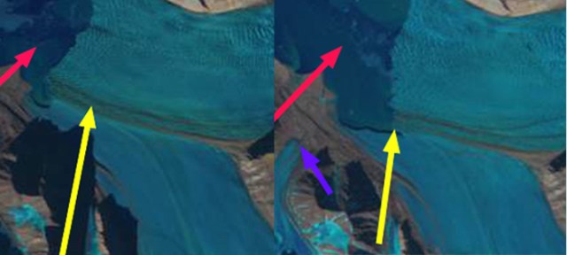 kronebreen terminus2