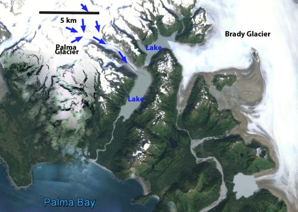 palma glacier ge